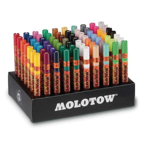 Molotow One4All 127HS Complete Display Set 4 Molotow One4All 127HS Complete Display Set - Image 2