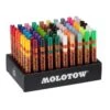 Molotow One4All 127HS Complete Display Set -Copic Shop MolotowOne4All127HSCompleteDisplaySet