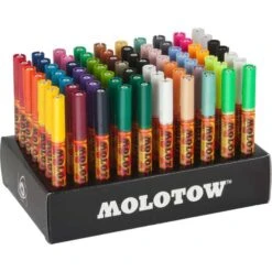Molotow One4All 127HS Complete Display Set 10 Molotow One4All 127HS Complete Display Set -Copic Shop MolotowOne4All127HSCompleteDisplaySet 2