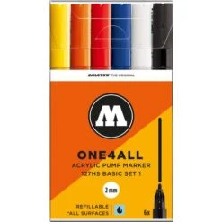 Molotow One4All 127HS Marker Pen Sets -Copic Shop MolotowOne4All127HSMarkerPenSets 4