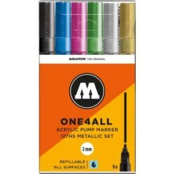 Molotow One4All 127HS Special Marker Pen Sets -Copic Shop MolotowOne4All127HSSpecialMarkerPenSets 3