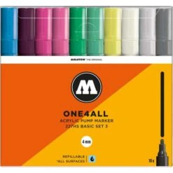 Molotow One4All 227HS Classic Marker Sets -Copic Shop MolotowOne4All227HSClassicMarkerSets 2