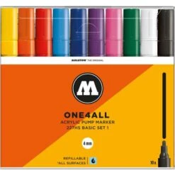 Molotow One4All 227HS Classic Marker Sets -Copic Shop MolotowOne4All227HSClassicMarkerSets 4