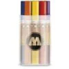 Molotow One4All Acrylic Twin Marker Sets -Copic Shop MolotowOne4AllAcrylicTwinMarkerSets