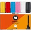 Molotow One4All Chisel-Kit 327HS -Copic Shop MolotowOne4AllChisel Kit327HS