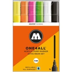Molotow One4All Pumpmarker Themed Sets 227HS -Copic Shop MolotowOne4AllPumpmarkerThemedSets227HS 3