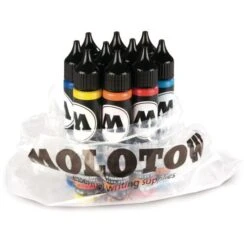 Molotow One4All Tube Starter Kit 5 Molotow One4All Tube Starter Kit -Copic Shop MolotowOne4AllTubeStarterKit 1