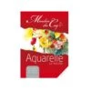 Moulin Du Coq Le Rouge Panoramic Watercolour Blocks -Copic Shop MoulinDuCoqLeRougePanoramicWatercolourBlocks