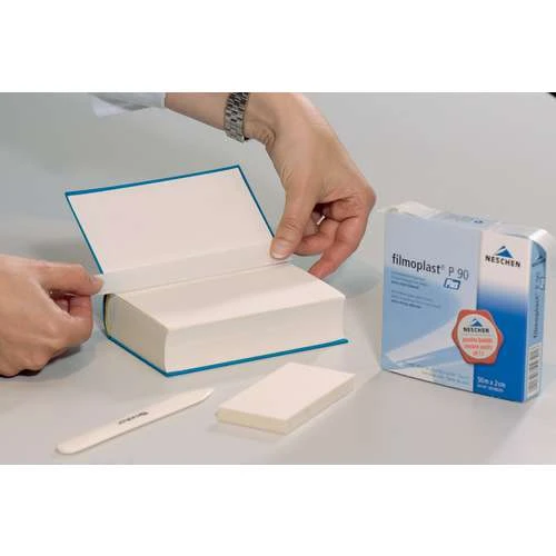 Neschen Filmoplast P 90 Plus Adhesive Tape 5 Neschen Filmoplast P 90 Plus Adhesive Tape - Image 3