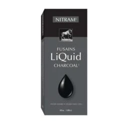 Nitram Liquid Charcoal 7 Nitram Liquid Charcoal -Copic Shop NitramLiquidCharcoal 2