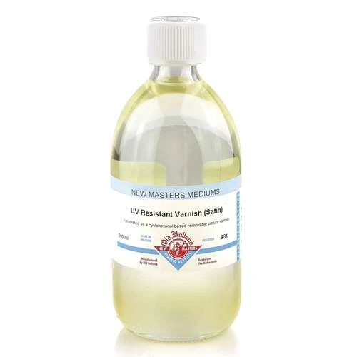 Old Holland UV Resistant Varnish 3 Old Holland UV Resistant Varnish