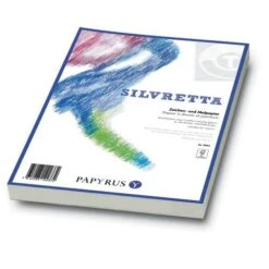 PAPYRUS | Silvretta Drawing And Painting Paper — Pack Of 100 Sheets