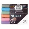 Pebeo Pébéo 7A Textile Marker Sets For Light & Dark Textiles 1 Pebeo Pébéo 7A Textile Marker Sets For Light & Dark Textiles -Copic Shop PC3A9bC3A9o7ATextileMarkerSetsforLight26amp3BDarkTextiles