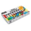 Pebeo Pébéo Studio Gouache 10 Tube Set -Copic Shop PC3A9bC3A9oStudioGouache10TubeSet