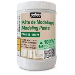Pebeo Pébéo Studio Green Heavy Modelling Paste -Copic Shop PC3A9bC3A9oStudioGreenHeavyModellingPaste 2