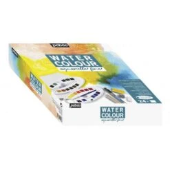 Pebeo Pébéo Watercolour Travel Sets -Copic Shop PC3A9bC3A9oWatercolourTravelSets 4