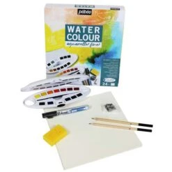 Pebeo Pébéo Watercolour Travel Sets -Copic Shop PC3A9bC3A9oWatercolourTravelSets 5
