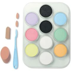 PanPastel Artists'Pearlescent Pastel Sets 8 PanPastel Artists'Pearlescent Pastel Sets -Copic Shop PanPastelArtists26230393BPearlescentPastelSets 2