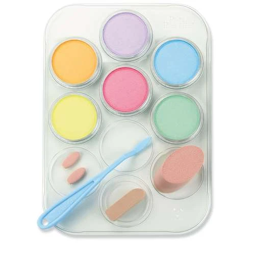 PanPastel Artists'Pearlescent Pastel Sets 6 PanPastel Artists'Pearlescent Pastel Sets - Image 4