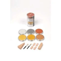PanPastel Artists Pastels Metallic Sets -Copic Shop PanPastelArtistsPastelsMetallicSets 2