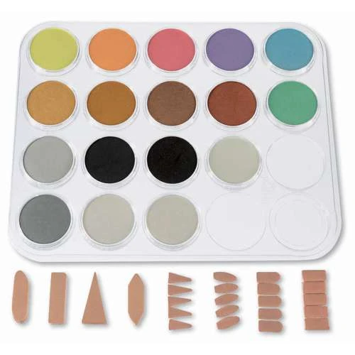 PanPastel® | Artists' Ultra Soft Pastel — 17 Metallic & Pearlescent Colours + Mediums 3 PanPastel® | Artists' Ultra Soft Pastel — 17 Metallic & Pearlescent Colours + Mediums