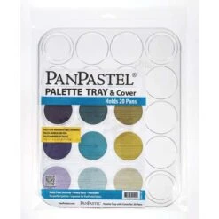 PanPastel® | Palette Tray -Copic Shop PanPastelC2AE7CPaletteTray 4