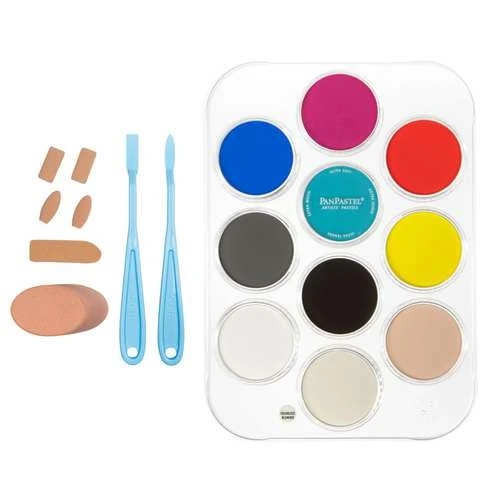 PanPastel Julia Woning Set 4 PanPastel Julia Woning Set - Image 2