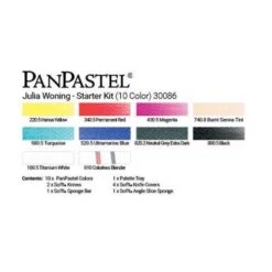 PanPastel Julia Woning Set 8 PanPastel Julia Woning Set -Copic Shop PanPastelJuliaWoningSet 2