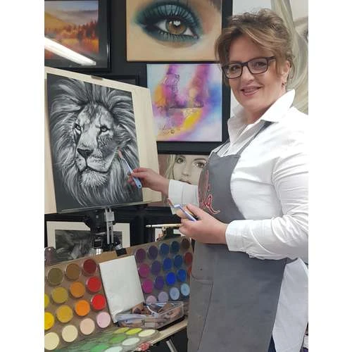 PanPastel Julia Woning Set 6 PanPastel Julia Woning Set - Image 4