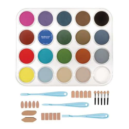 PanPastel Kirsty Rebecca Set 4 PanPastel Kirsty Rebecca Set - Image 2