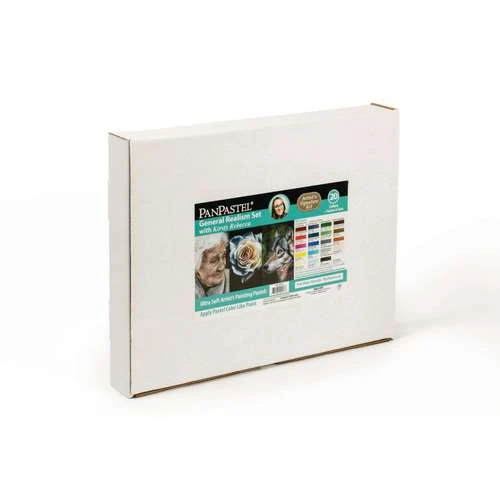 PanPastel Kirsty Rebecca Set 3 PanPastel Kirsty Rebecca Set