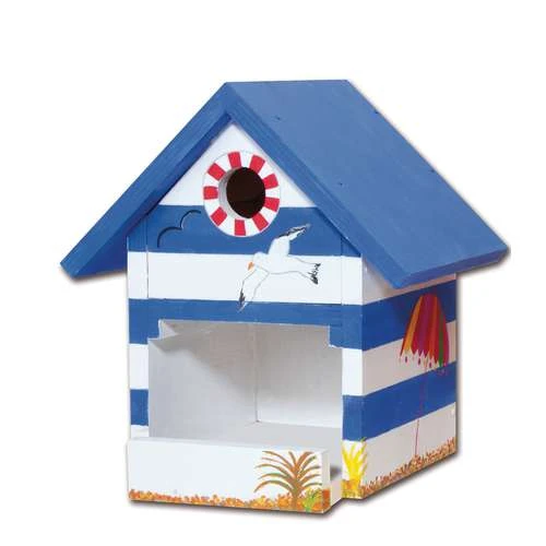 Pebaro Wooden Bird House Construction Kit 8 Pebaro Wooden Bird House Construction Kit - Image 6