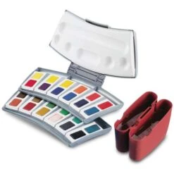 Pelikan Student Watercolour Set -Copic Shop PelikanStudentWatercolourSet 1