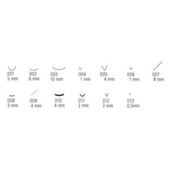 Pfeil Lino & Wood Cutting Tools -Copic Shop PfeilLino26amp3BWoodCuttingTools 2