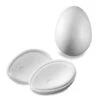 Polystyrene Split Eggs -Copic Shop PolystyreneSplitEggs