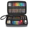 Posca 24 Marker Zip Case -Copic Shop Posca24MarkerZipCase