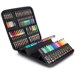 Posca 60 Marker Zip Case -Copic Shop Posca60MarkerZipCase 1