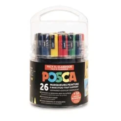 Posca XL Marker Set -Copic Shop PoscaXLMarkerSet 1