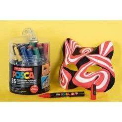 Posca XL Marker Set -Copic Shop PoscaXLMarkerSet 3