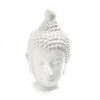 Powertex Plaster Figurine - Buddha Head -Copic Shop PowertexPlasterFigurine BuddhaHead