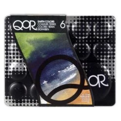 Golden QoR Introductory Watercolour Sets -Copic Shop QoRIntroductoryWatercolourSets 5