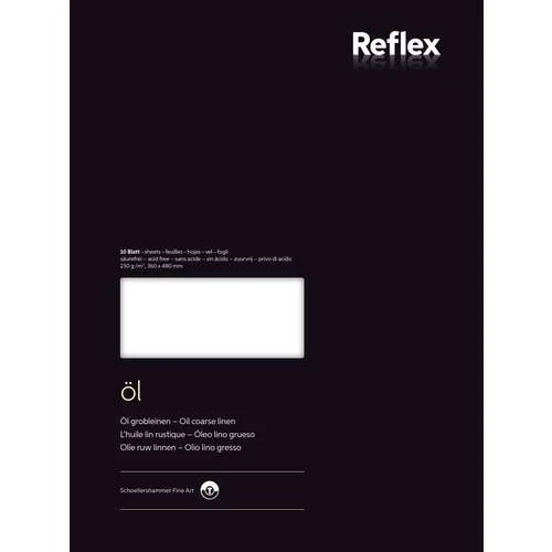 Reflex Oil Painting Paper 3 Reflex Oil Painting Paper