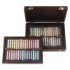 Rembrandt Soft Pastels Wooden Box Sets -Copic Shop RembrandtSoftPastelsWoodenBoxSets