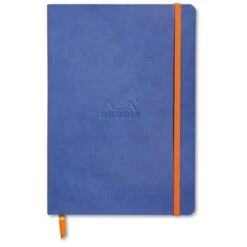 CLAIREFONTAINE Rhodiarama Soft Cover Ruled Notebooks -Copic Shop RhodiaramaSoftCoverRuledNotebooks 4