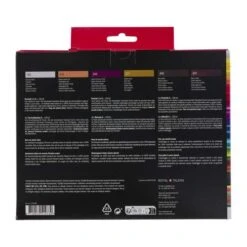 Royal Talens | AMSTERDAM Portrait Set — 6 X 120 Ml -Copic Shop RoyalTalens7CAMSTERDAMPortraitSetE280946x120ml 4