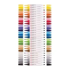Royal Talens | Pantone® Marker Set — 27 Markers 11 Royal Talens | Pantone® Marker Set — 27 Markers -Copic Shop RoyalTalens7CPantoneC2AEMarkerSetE2809427markers 3