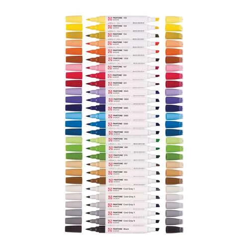 Royal Talens | Pantone® Marker Set — 27 Markers 6 Royal Talens | Pantone® Marker Set — 27 Markers - Image 4