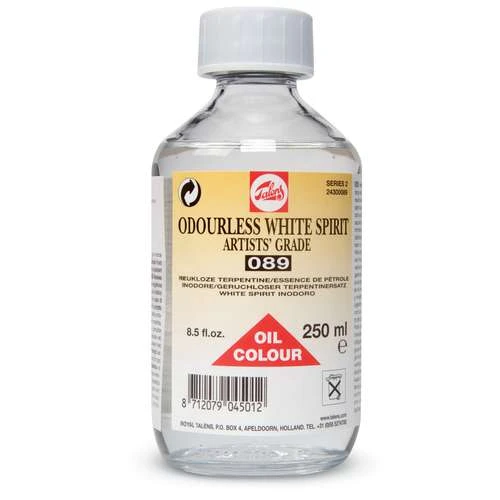 Royal Talens Odourless White Spirit 3 Royal Talens Odourless White Spirit