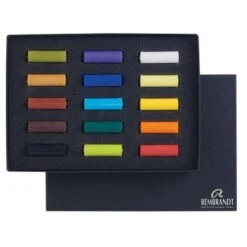 Royal Talens Rembrandt Pastel Starter Set -Copic Shop RoyalTalensRembrandtPastelStarterSet 3