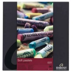 Royal Talens Rembrandt Soft Pastel Sets -Copic Shop RoyalTalensRembrandtSoftPastelSets 3